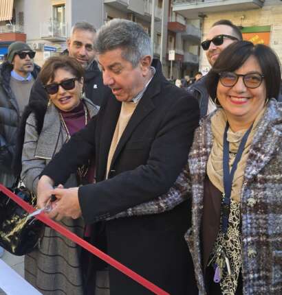 Natale - Aiuola - Vitruvio